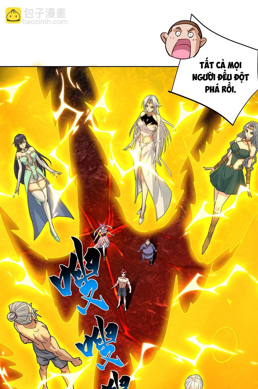 Nhất Chiêu Liền Vô Địch Tu Chân Giới Chapter 85 - 30