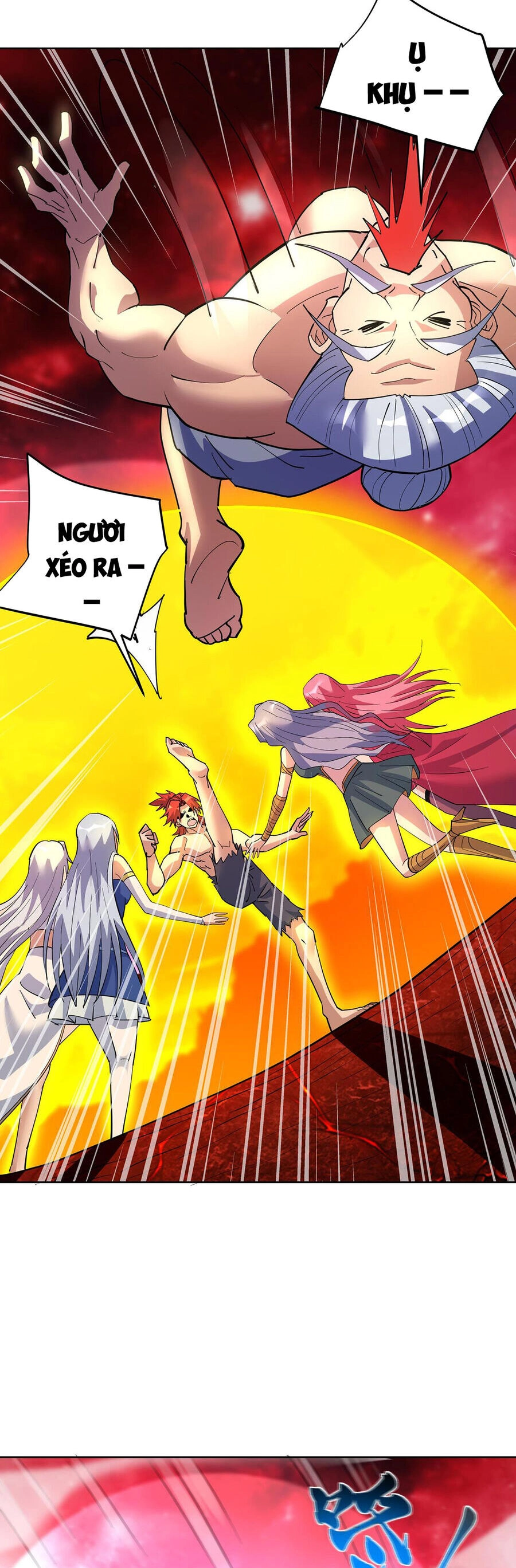 Nhất Chiêu Liền Vô Địch Tu Chân Giới Chapter 86 - 3