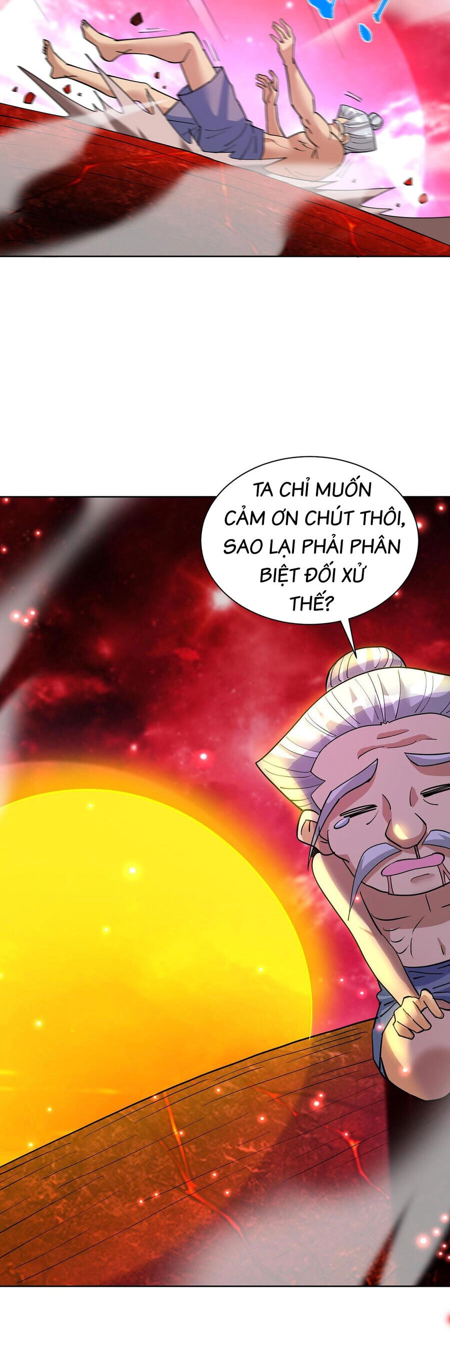 Nhất Chiêu Liền Vô Địch Tu Chân Giới Chapter 86 - 4