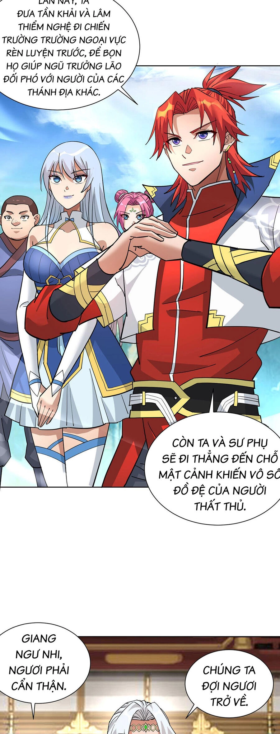 Nhất Chiêu Liền Vô Địch Tu Chân Giới Chapter 86 - 7