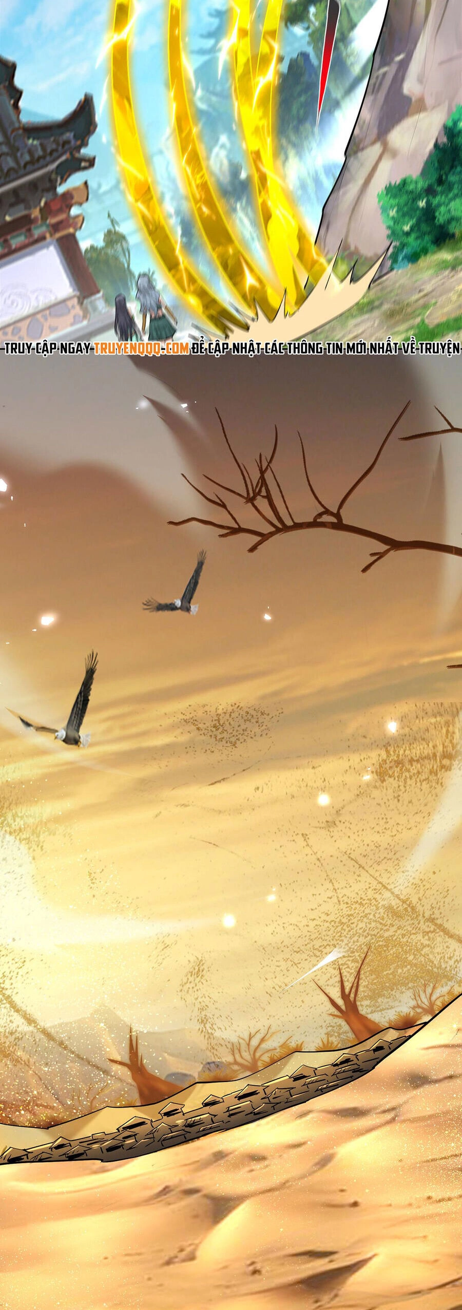 Nhất Chiêu Liền Vô Địch Tu Chân Giới Chapter 86 - 10