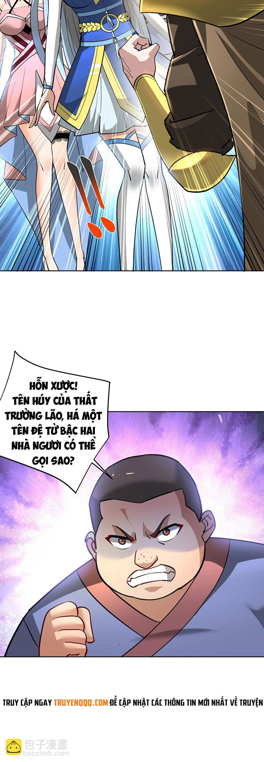 Nhất Chiêu Liền Vô Địch Tu Chân Giới Chapter 86 - 16