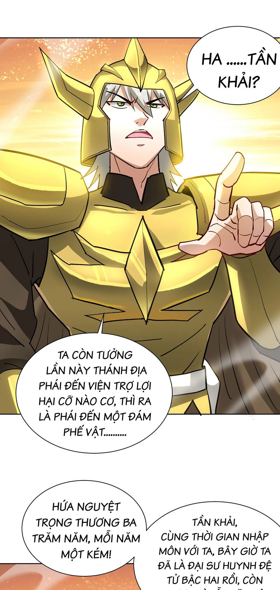 Nhất Chiêu Liền Vô Địch Tu Chân Giới Chapter 86 - 17