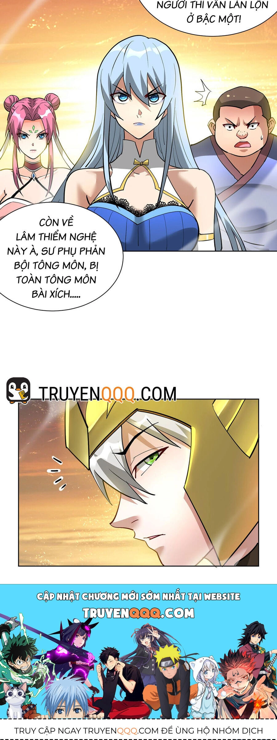 Nhất Chiêu Liền Vô Địch Tu Chân Giới Chapter 86 - 18