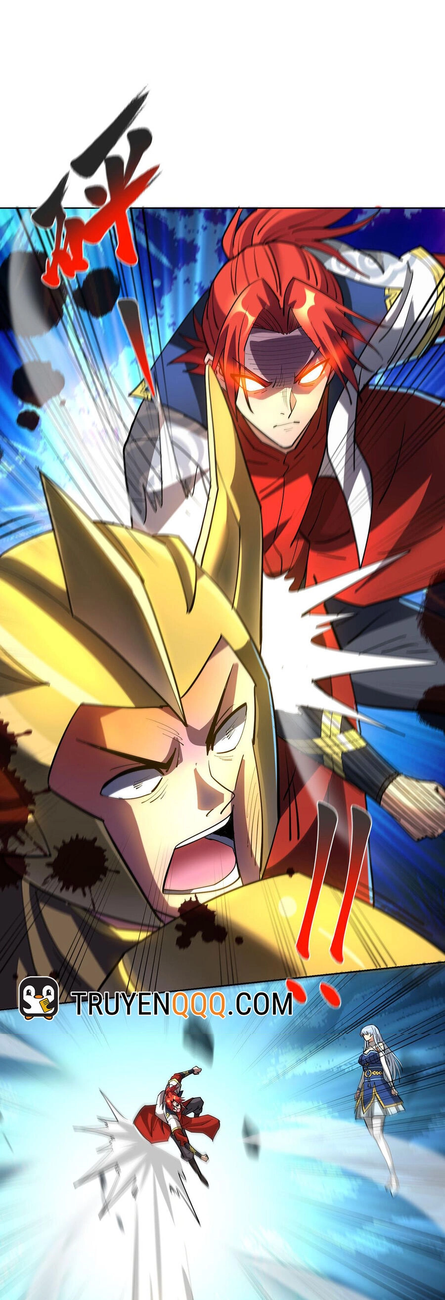 Nhất Chiêu Liền Vô Địch Tu Chân Giới Chapter 87 - 4