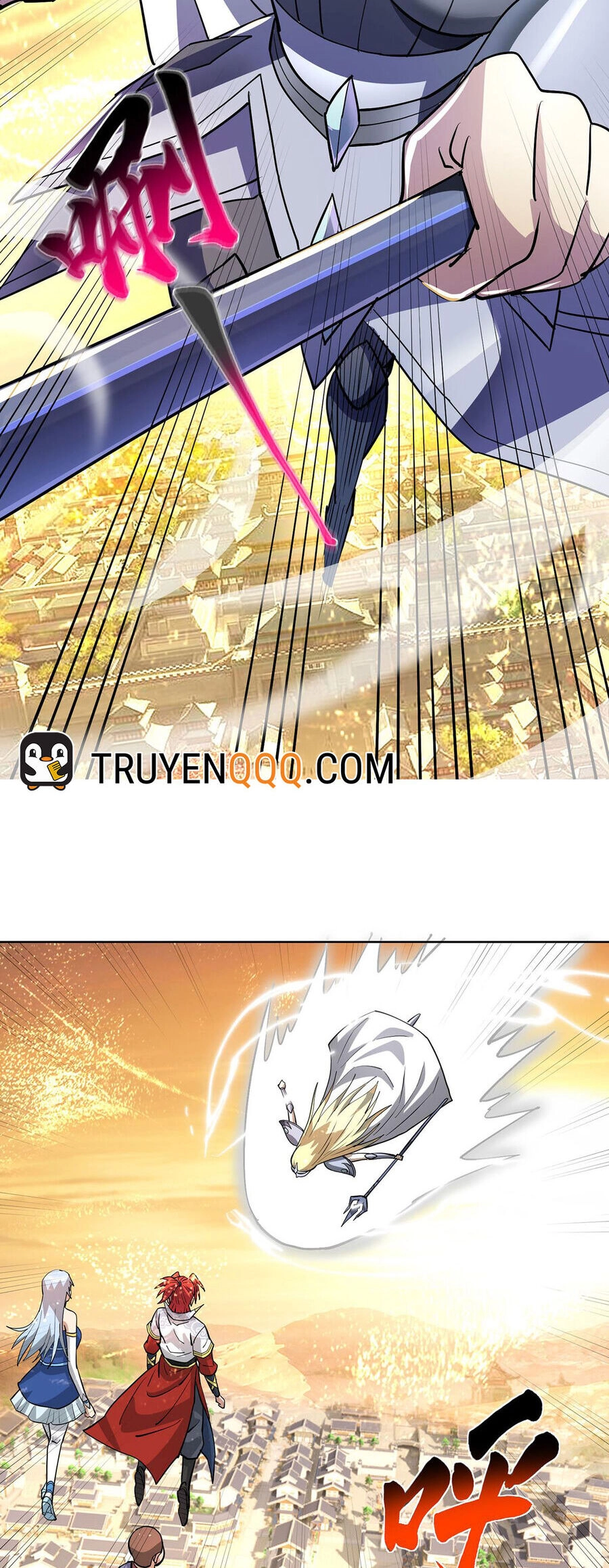 Nhất Chiêu Liền Vô Địch Tu Chân Giới Chapter 87 - 10