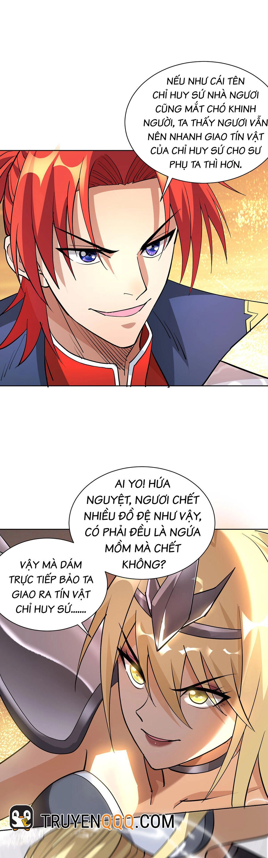 Nhất Chiêu Liền Vô Địch Tu Chân Giới Chapter 87 - 13