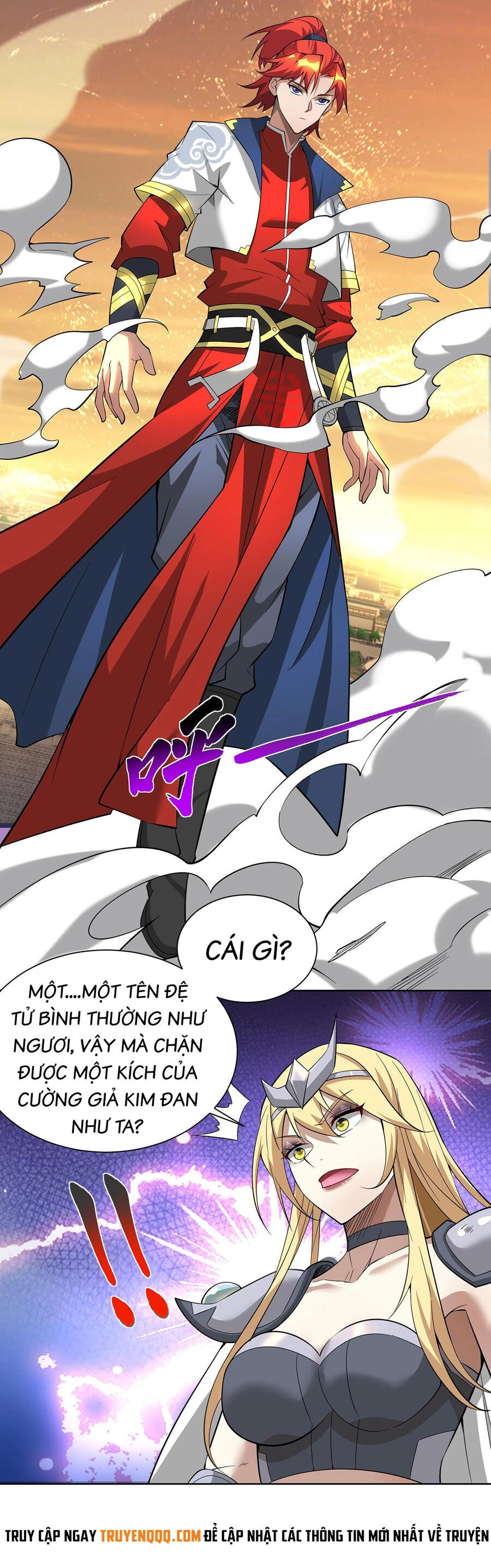 Nhất Chiêu Liền Vô Địch Tu Chân Giới Chapter 87 - 16