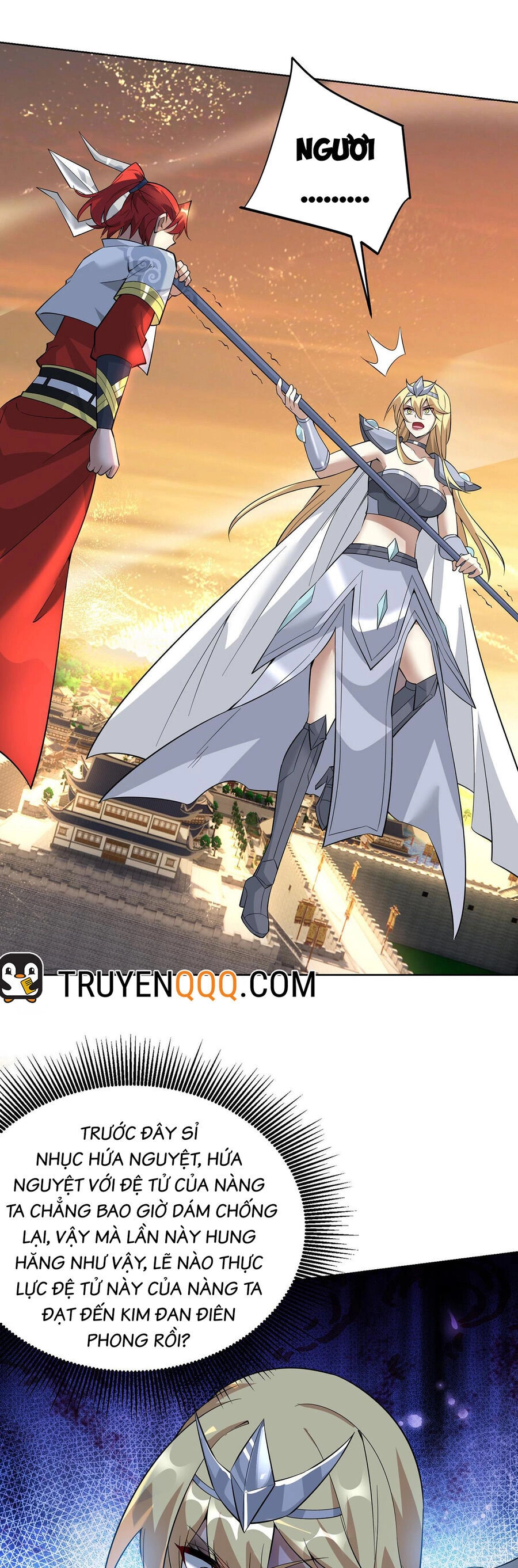 Nhất Chiêu Liền Vô Địch Tu Chân Giới Chapter 88 - 2