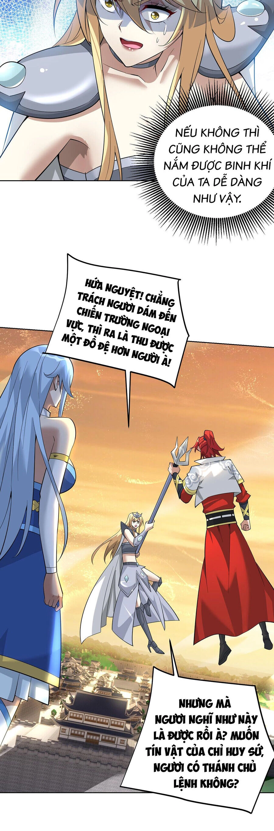 Nhất Chiêu Liền Vô Địch Tu Chân Giới Chapter 88 - 3