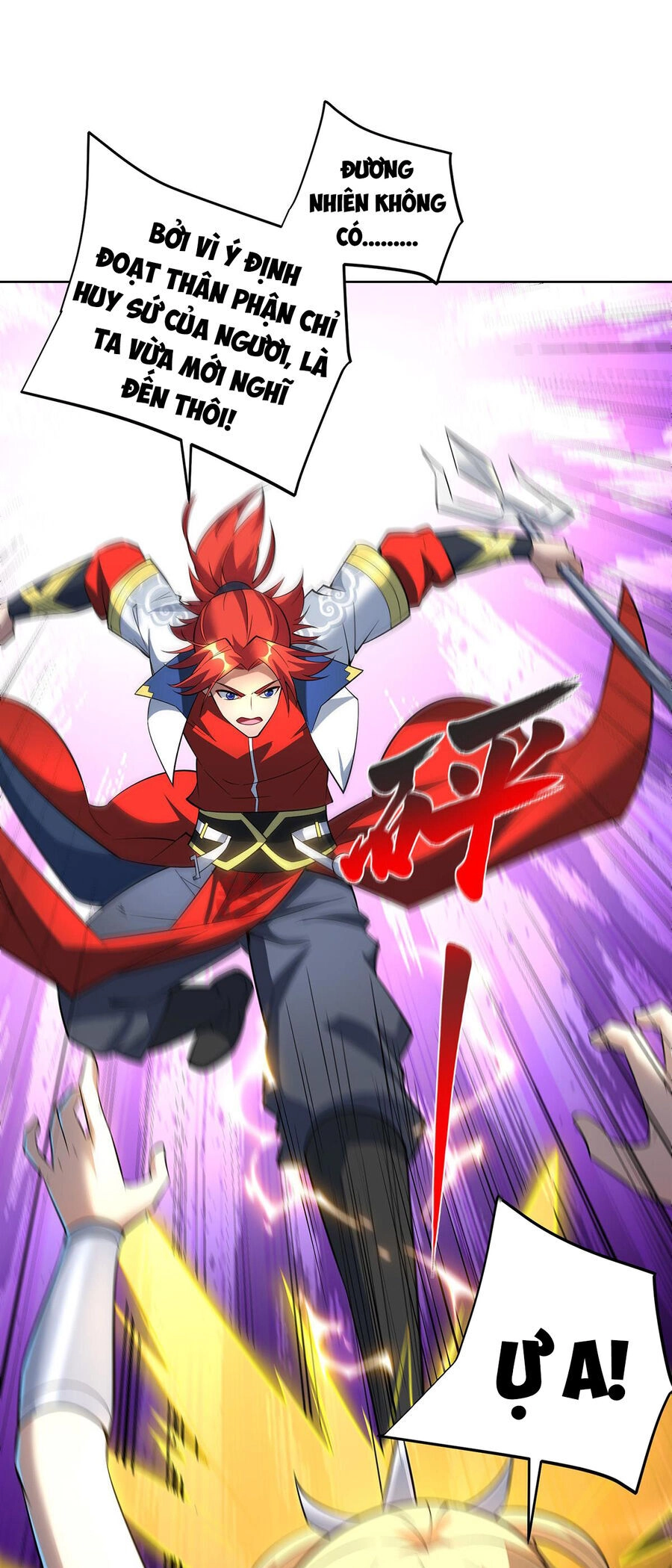 Nhất Chiêu Liền Vô Địch Tu Chân Giới Chapter 88 - 4