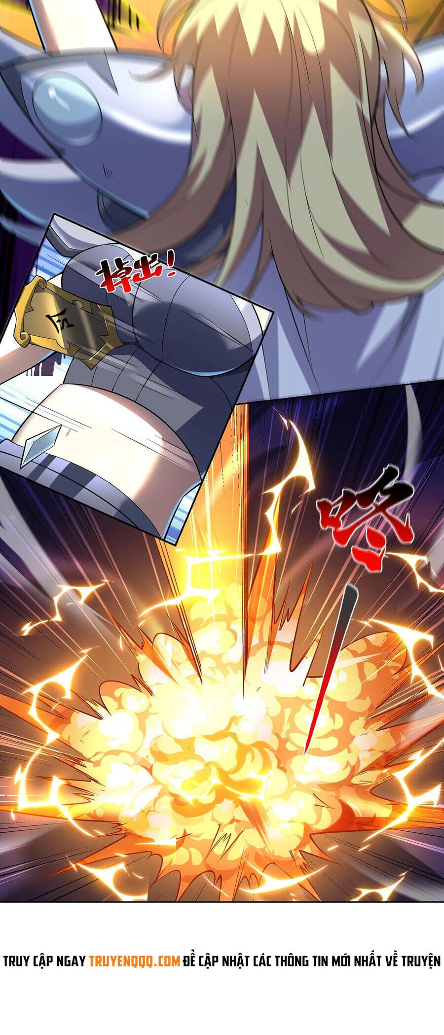 Nhất Chiêu Liền Vô Địch Tu Chân Giới Chapter 88 - 5