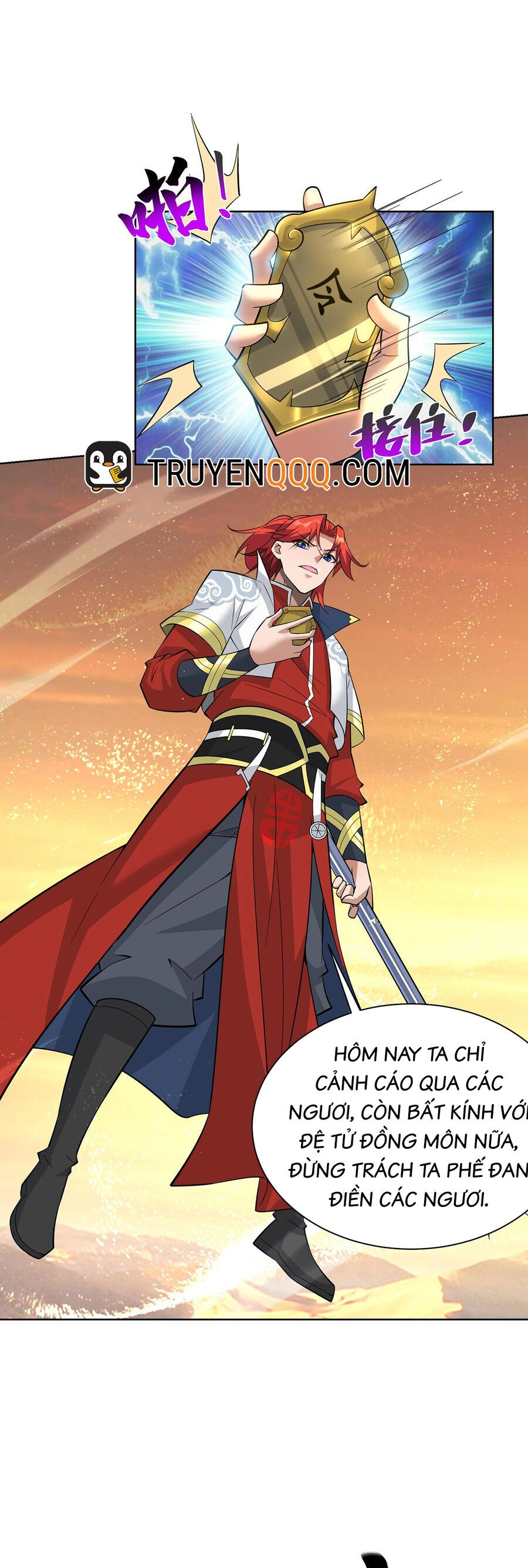 Nhất Chiêu Liền Vô Địch Tu Chân Giới Chapter 88 - 6