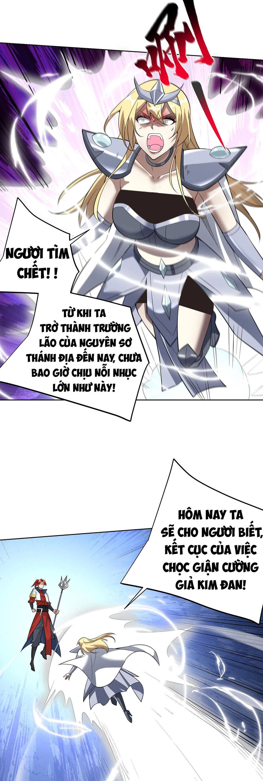 Nhất Chiêu Liền Vô Địch Tu Chân Giới Chapter 88 - 7