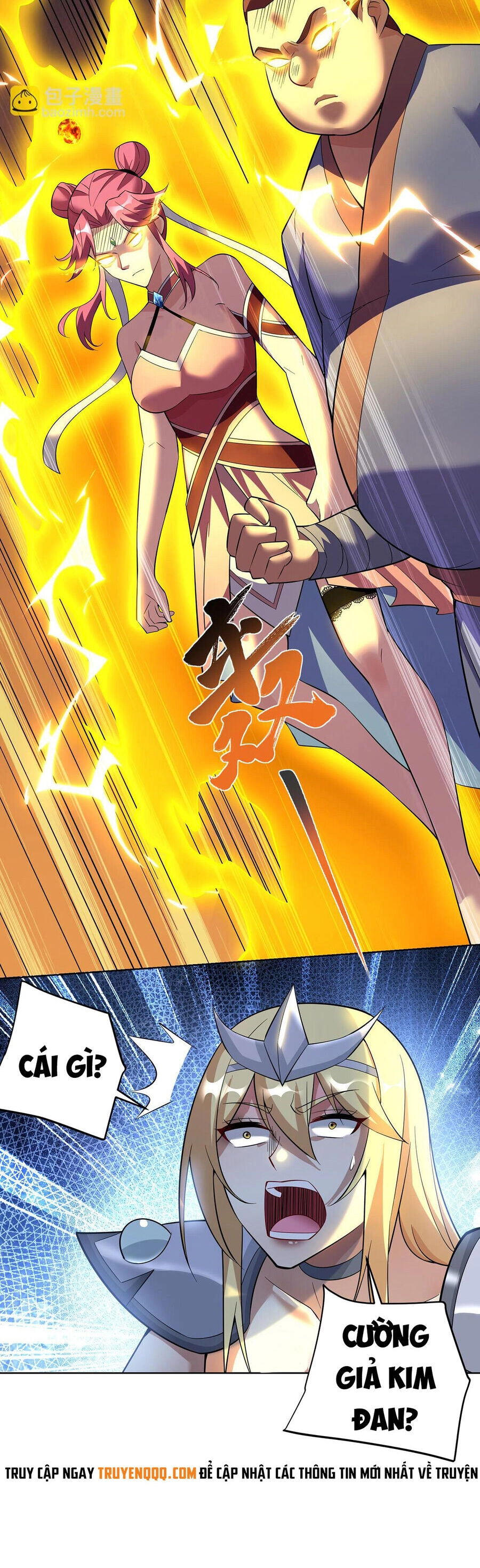 Nhất Chiêu Liền Vô Địch Tu Chân Giới Chapter 88 - 12