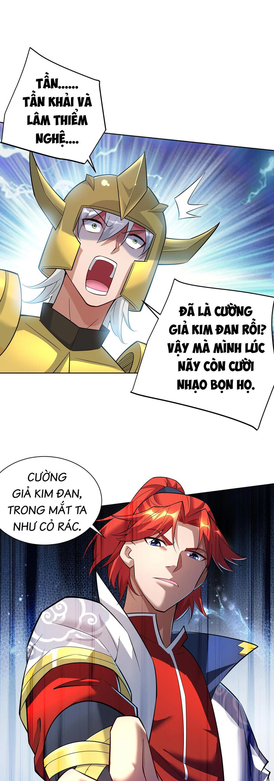 Nhất Chiêu Liền Vô Địch Tu Chân Giới Chapter 88 - 13