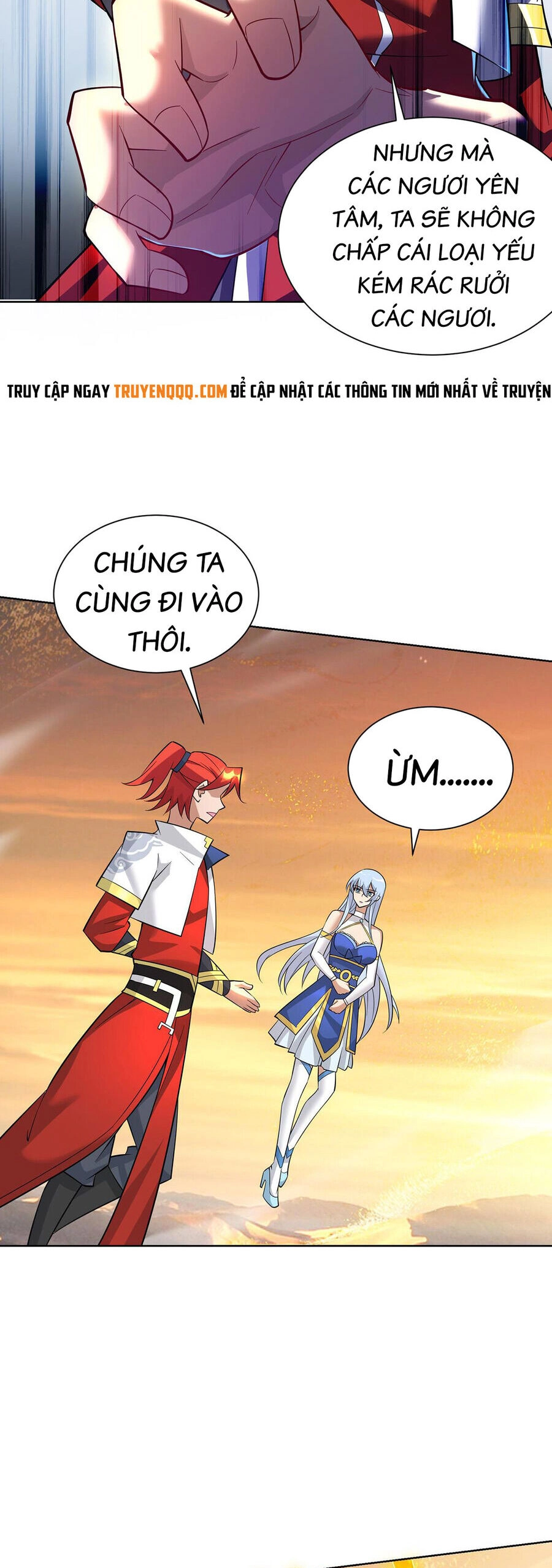 Nhất Chiêu Liền Vô Địch Tu Chân Giới Chapter 88 - 14