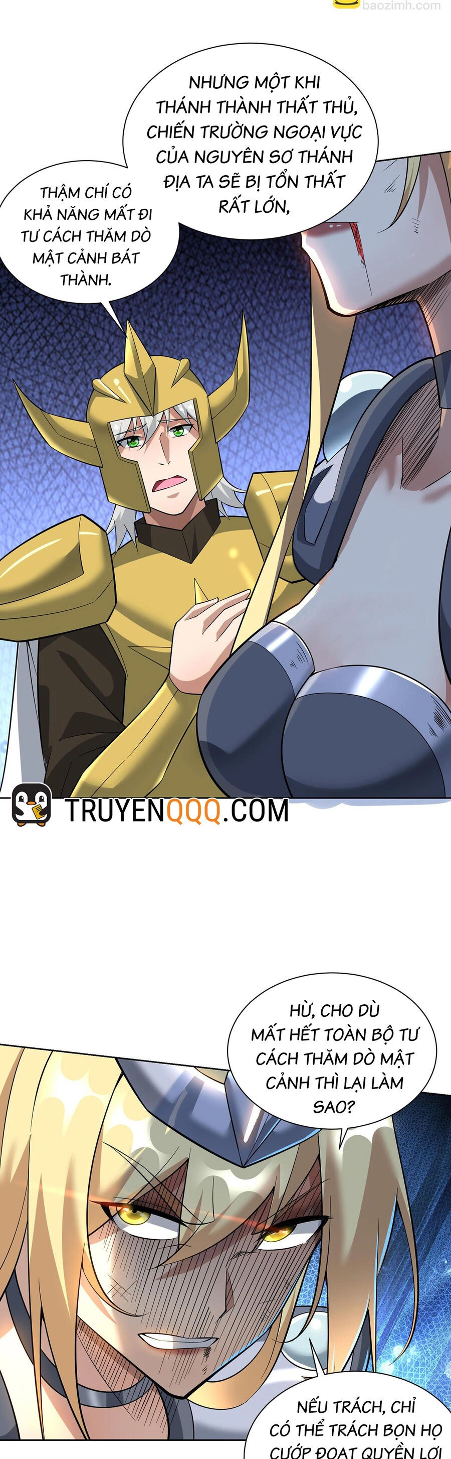 Nhất Chiêu Liền Vô Địch Tu Chân Giới Chapter 89 - 2