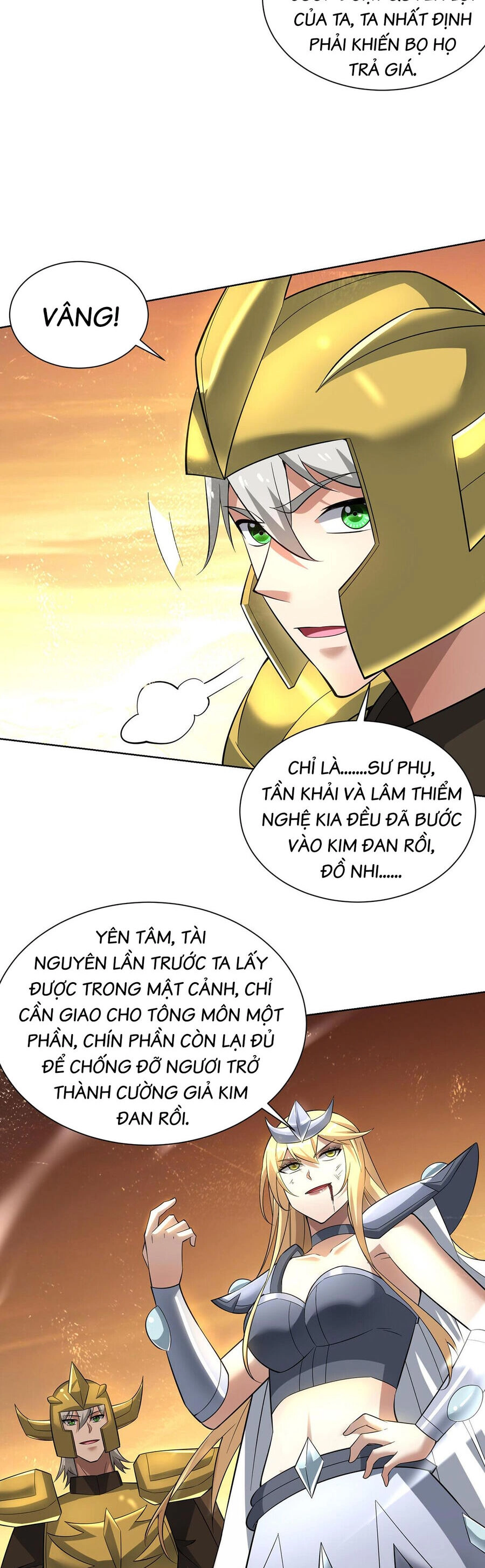 Nhất Chiêu Liền Vô Địch Tu Chân Giới Chapter 89 - 3