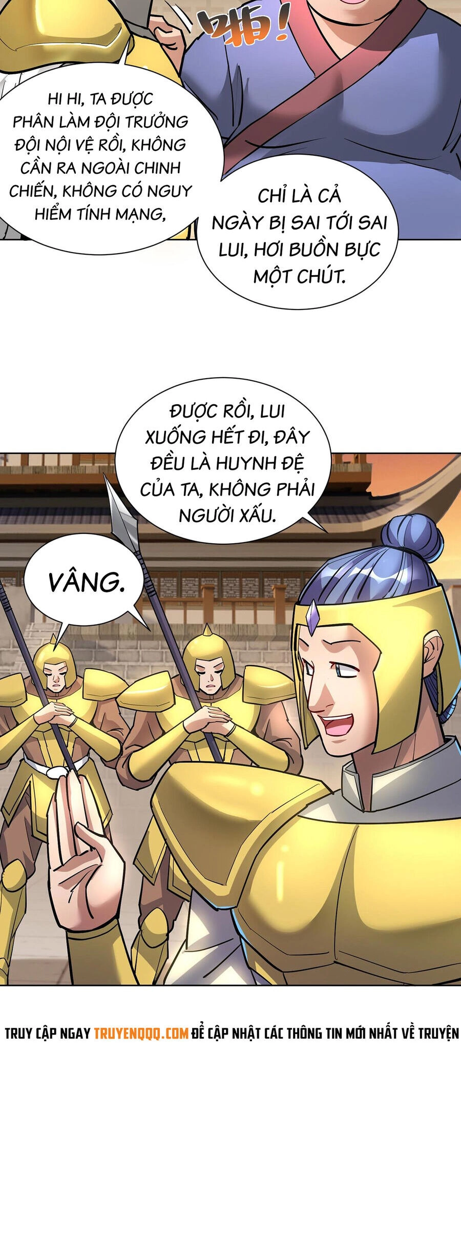 Nhất Chiêu Liền Vô Địch Tu Chân Giới Chapter 89 - 9