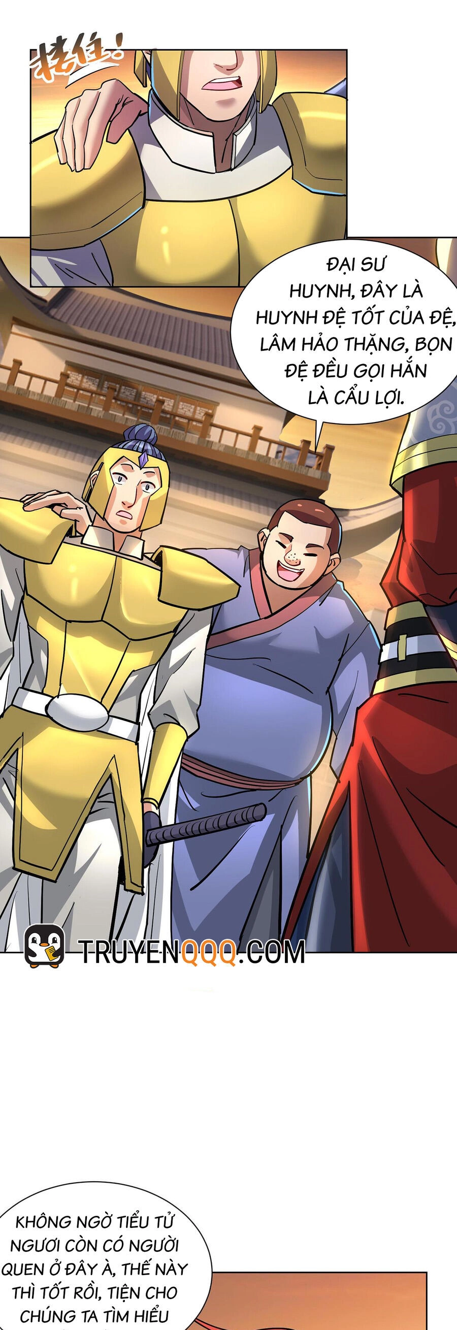 Nhất Chiêu Liền Vô Địch Tu Chân Giới Chapter 89 - 10