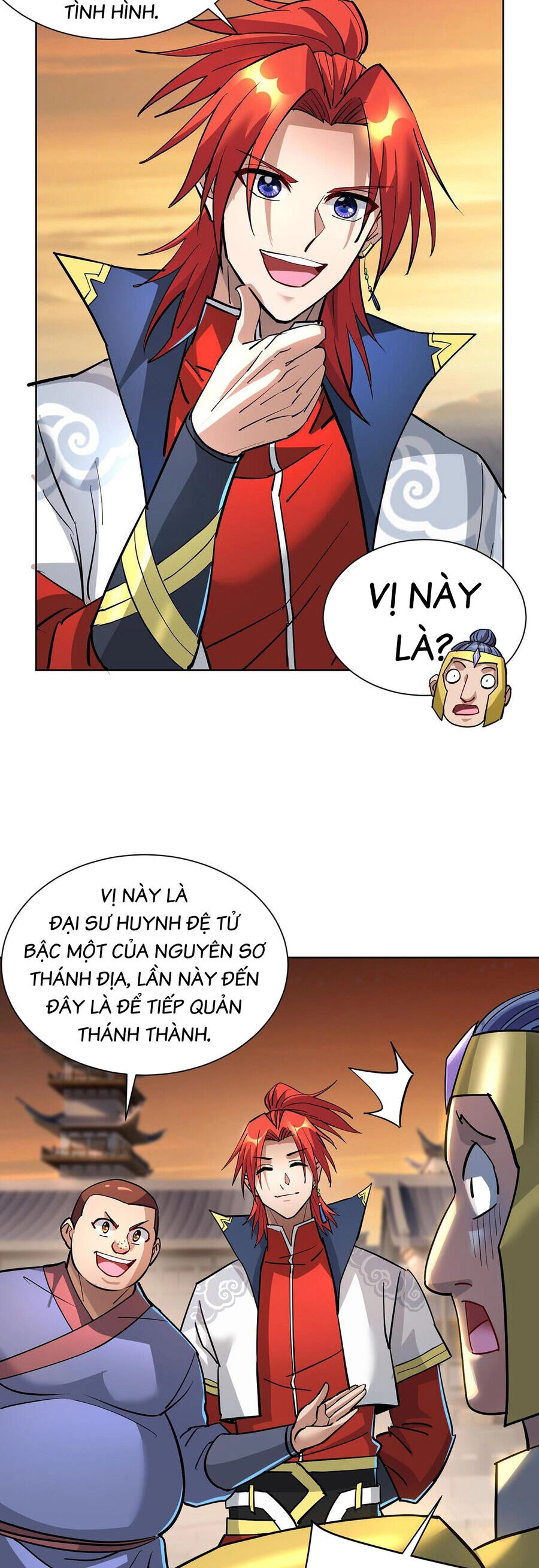 Nhất Chiêu Liền Vô Địch Tu Chân Giới Chapter 89 - 11