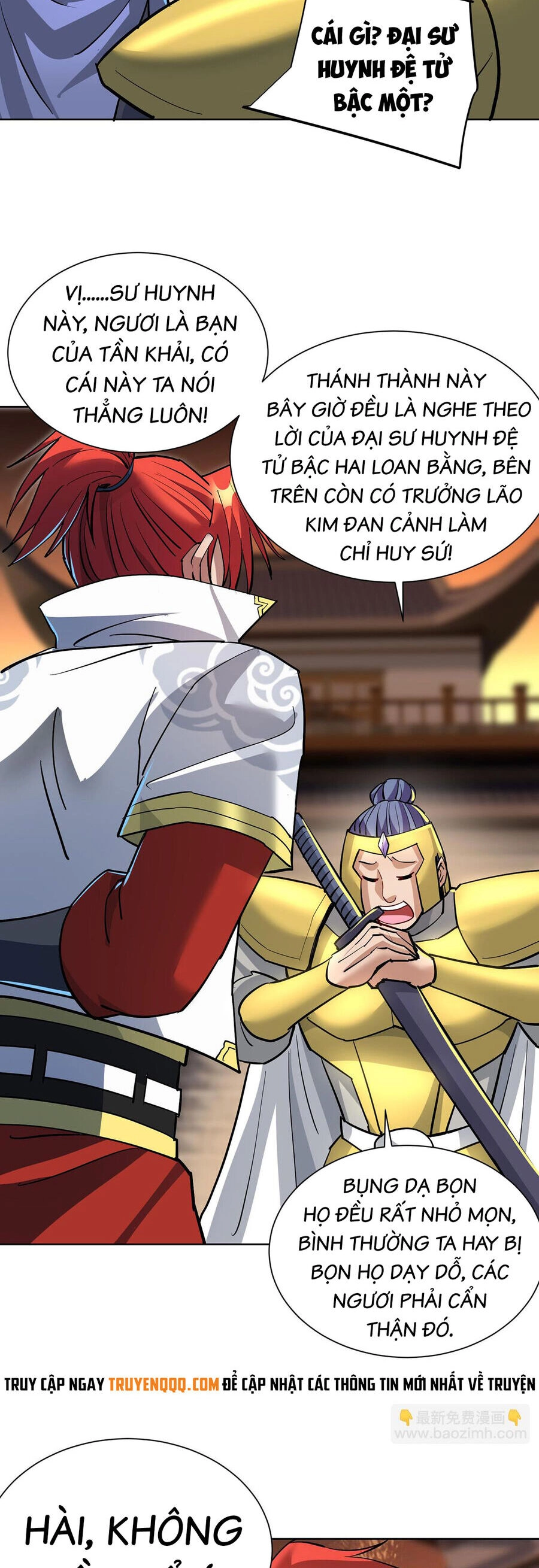 Nhất Chiêu Liền Vô Địch Tu Chân Giới Chapter 89 - 12