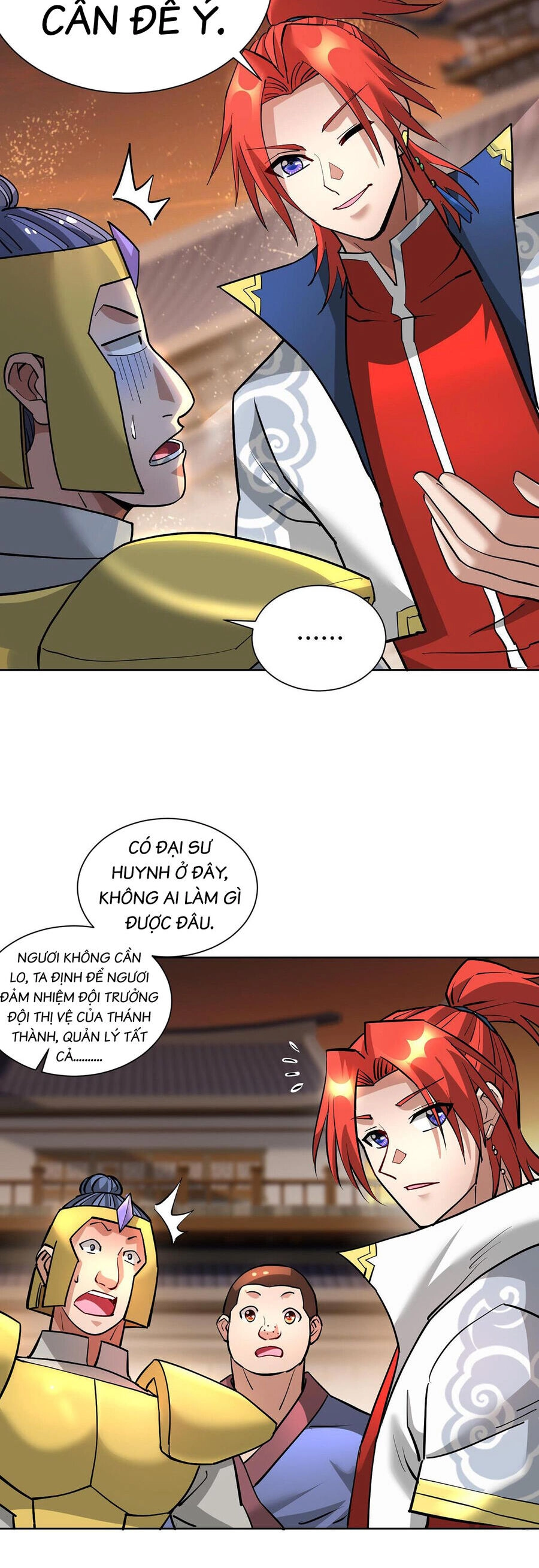 Nhất Chiêu Liền Vô Địch Tu Chân Giới Chapter 89 - 13