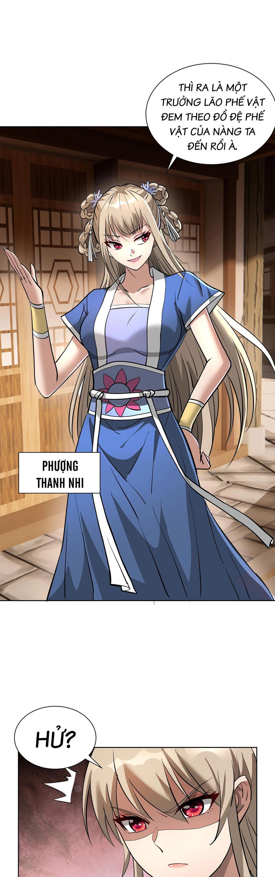 Nhất Chiêu Liền Vô Địch Tu Chân Giới Chapter 89 - 14