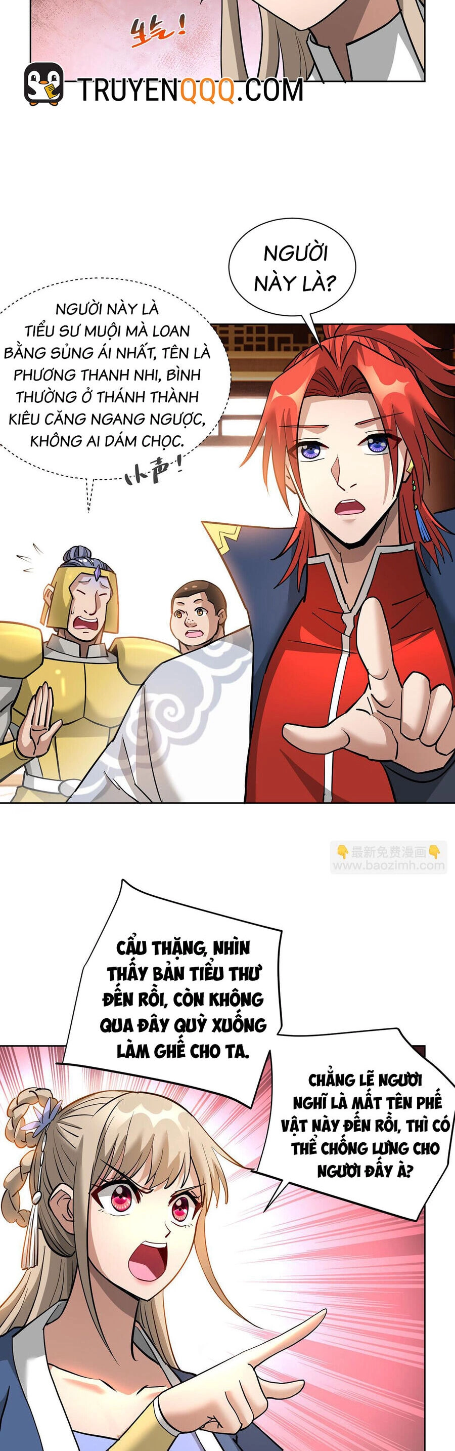 Nhất Chiêu Liền Vô Địch Tu Chân Giới Chapter 89 - 15