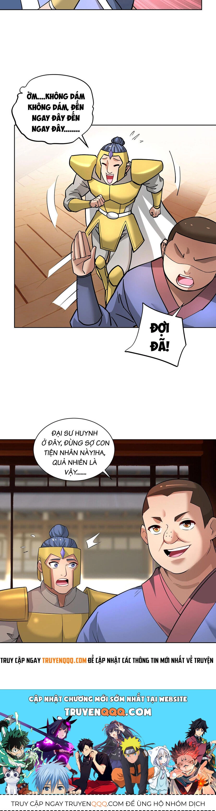 Nhất Chiêu Liền Vô Địch Tu Chân Giới Chapter 89 - 16