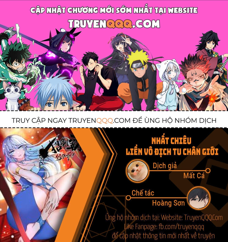 Nhất Chiêu Liền Vô Địch Tu Chân Giới Chapter 90 - 1