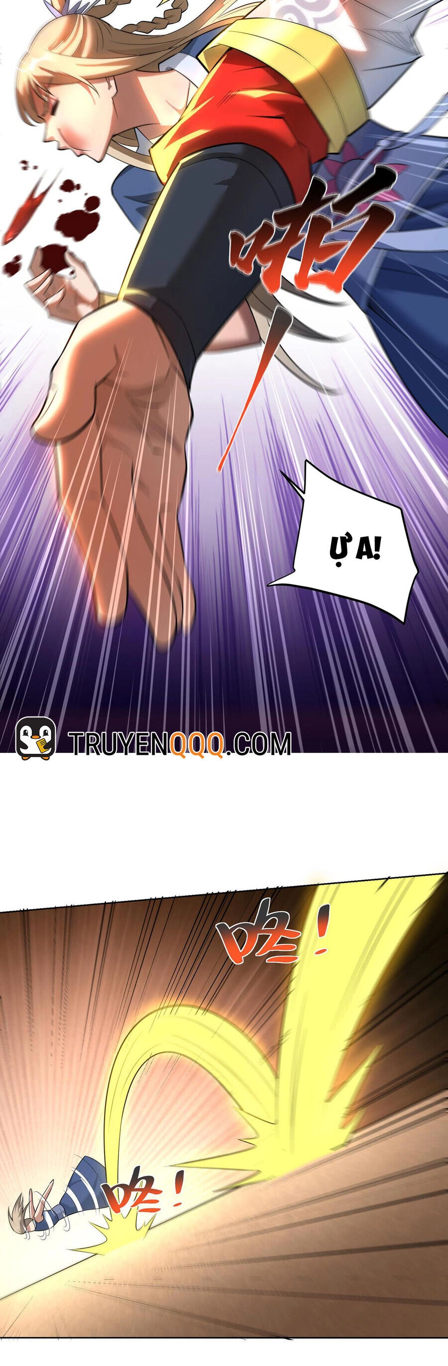 Nhất Chiêu Liền Vô Địch Tu Chân Giới Chapter 90 - 5