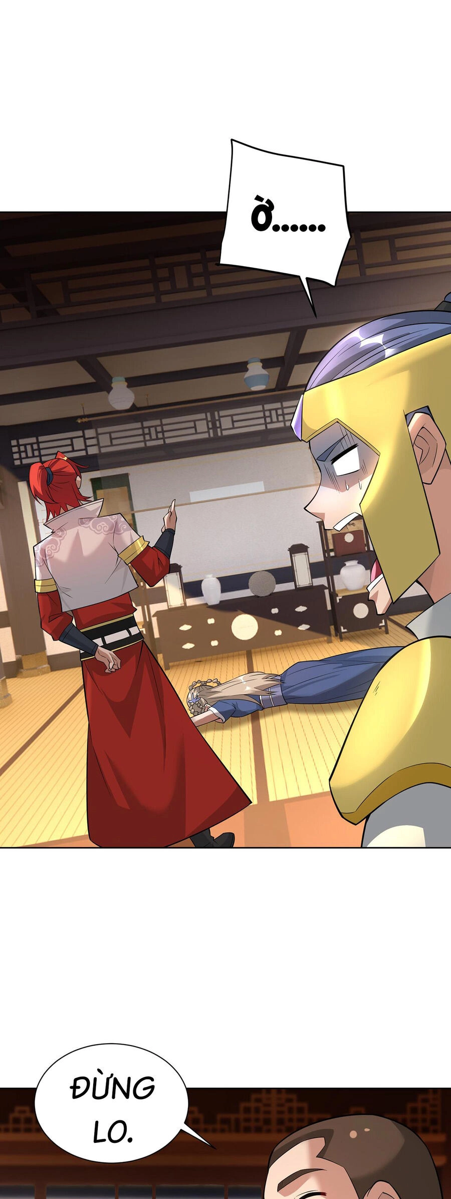 Nhất Chiêu Liền Vô Địch Tu Chân Giới Chapter 90 - 6