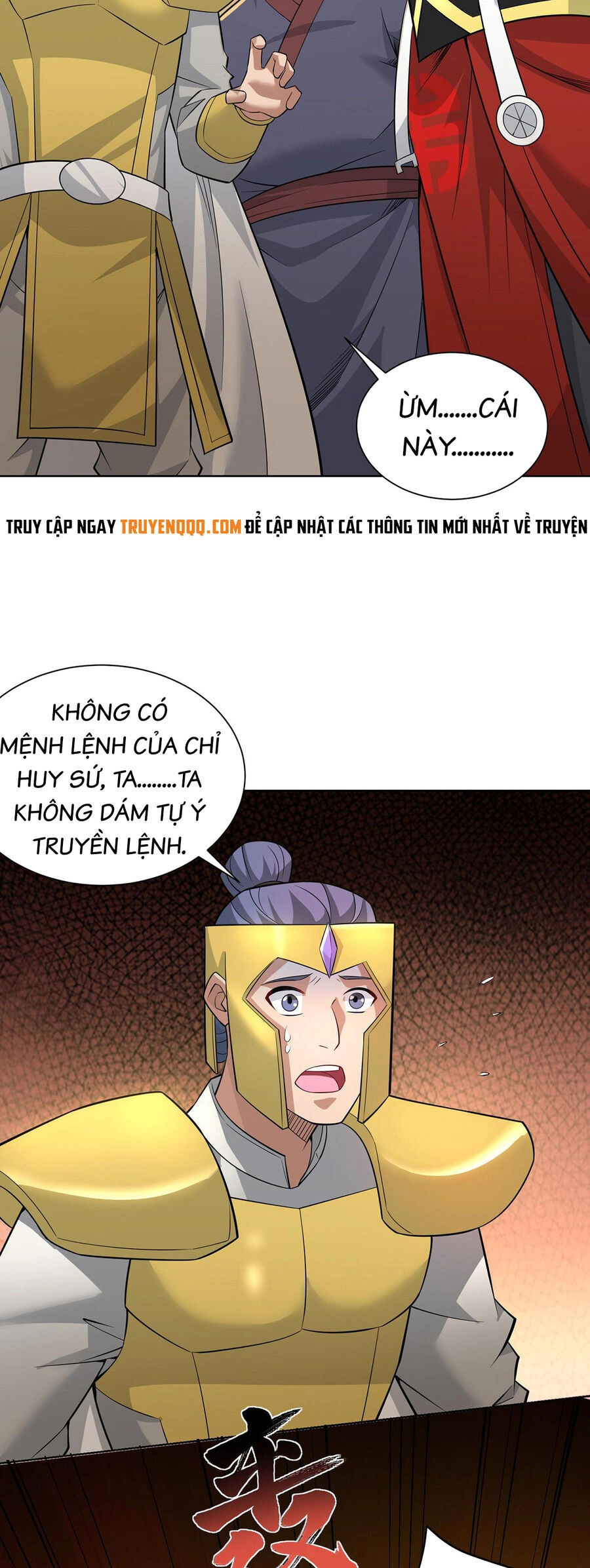 Nhất Chiêu Liền Vô Địch Tu Chân Giới Chapter 90 - 8