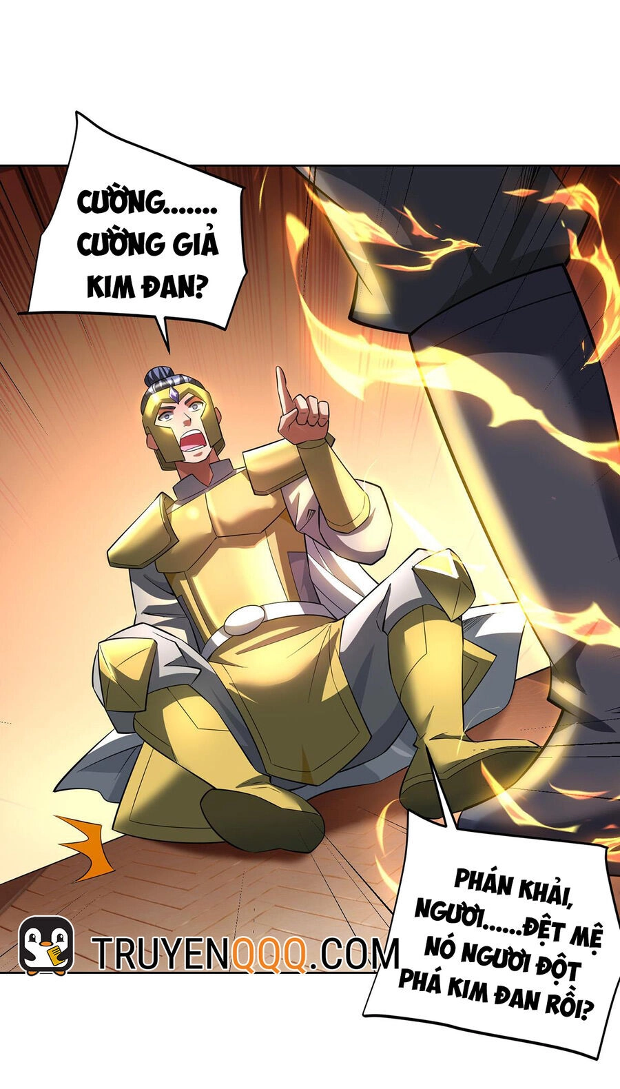 Nhất Chiêu Liền Vô Địch Tu Chân Giới Chapter 90 - 10