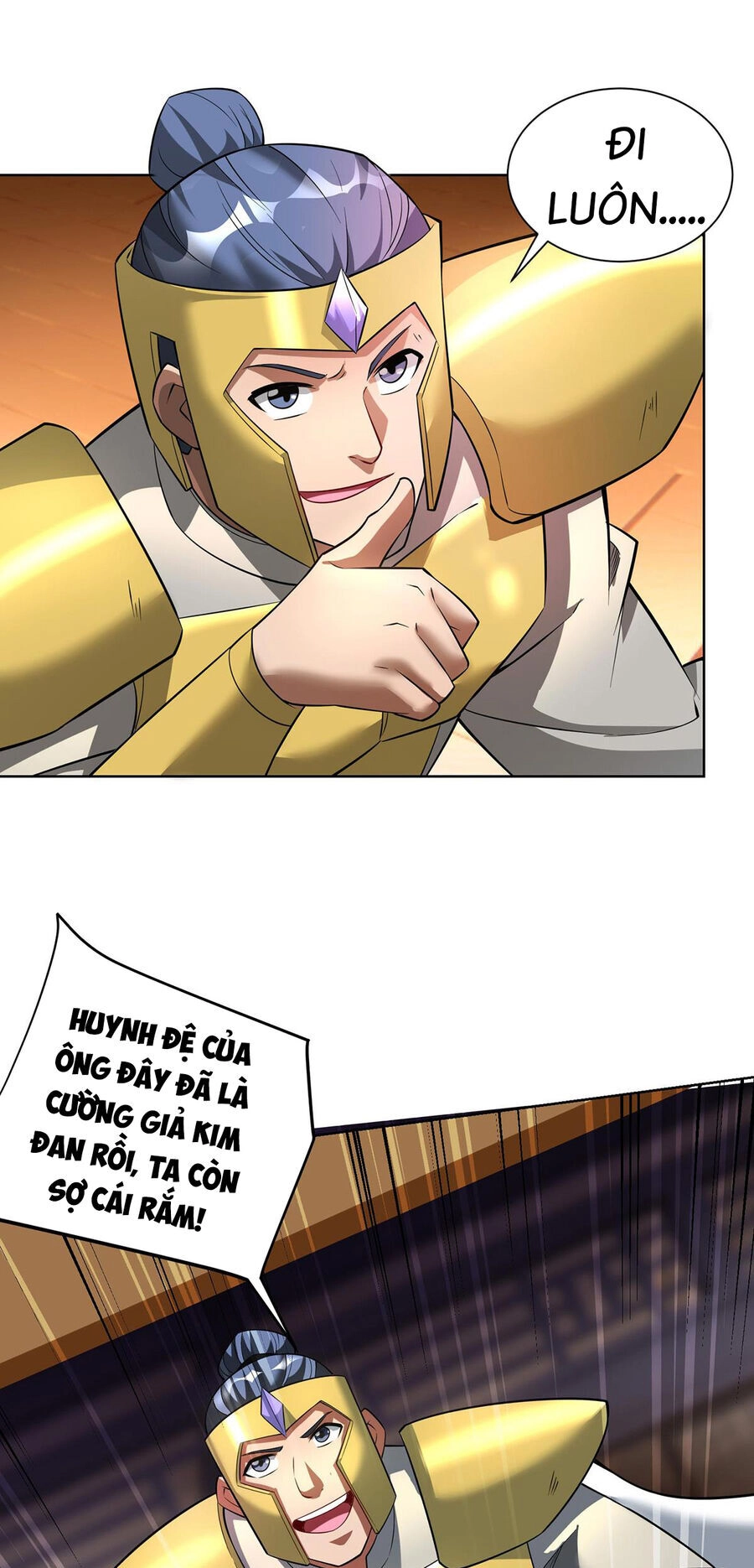 Nhất Chiêu Liền Vô Địch Tu Chân Giới Chapter 90 - 12