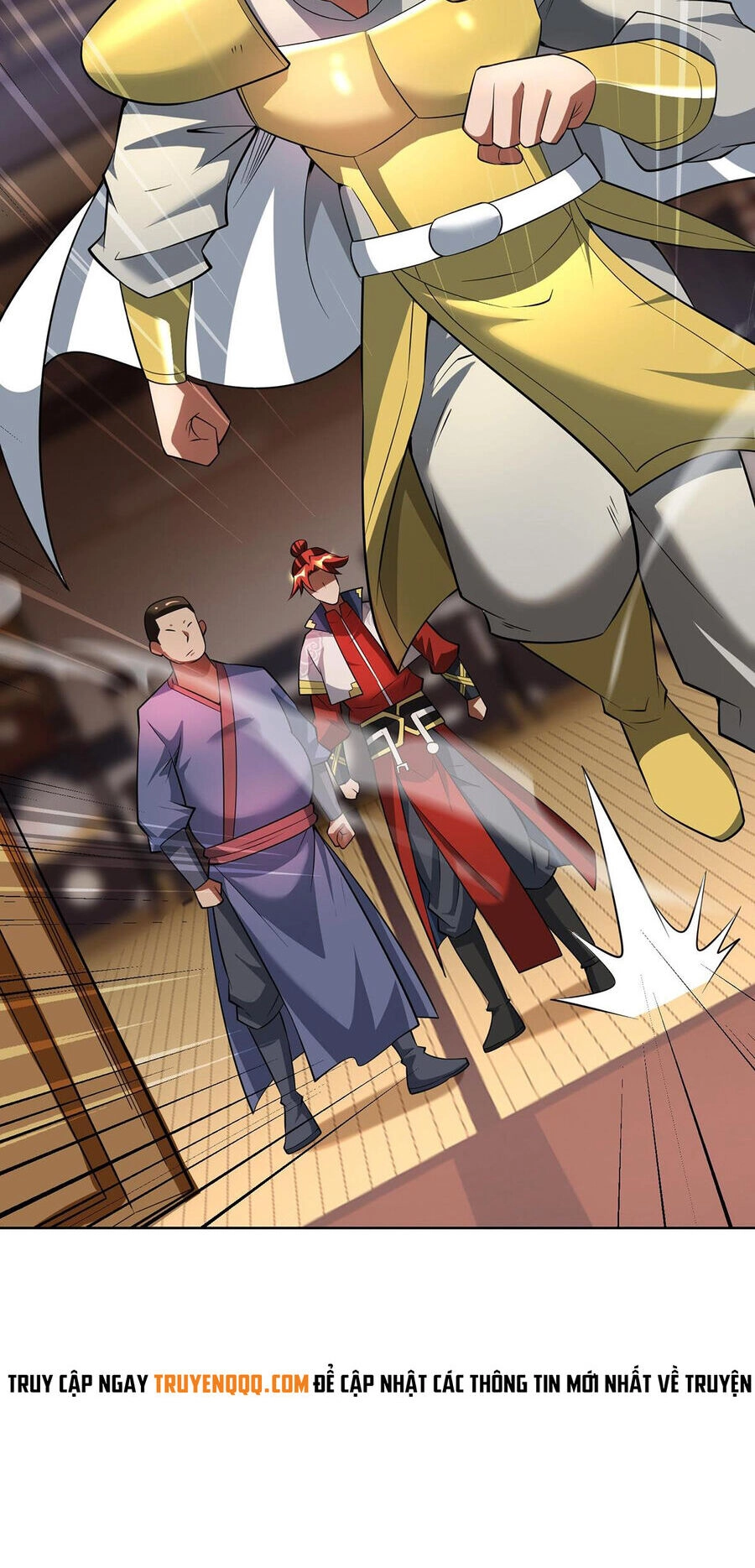 Nhất Chiêu Liền Vô Địch Tu Chân Giới Chapter 90 - 13