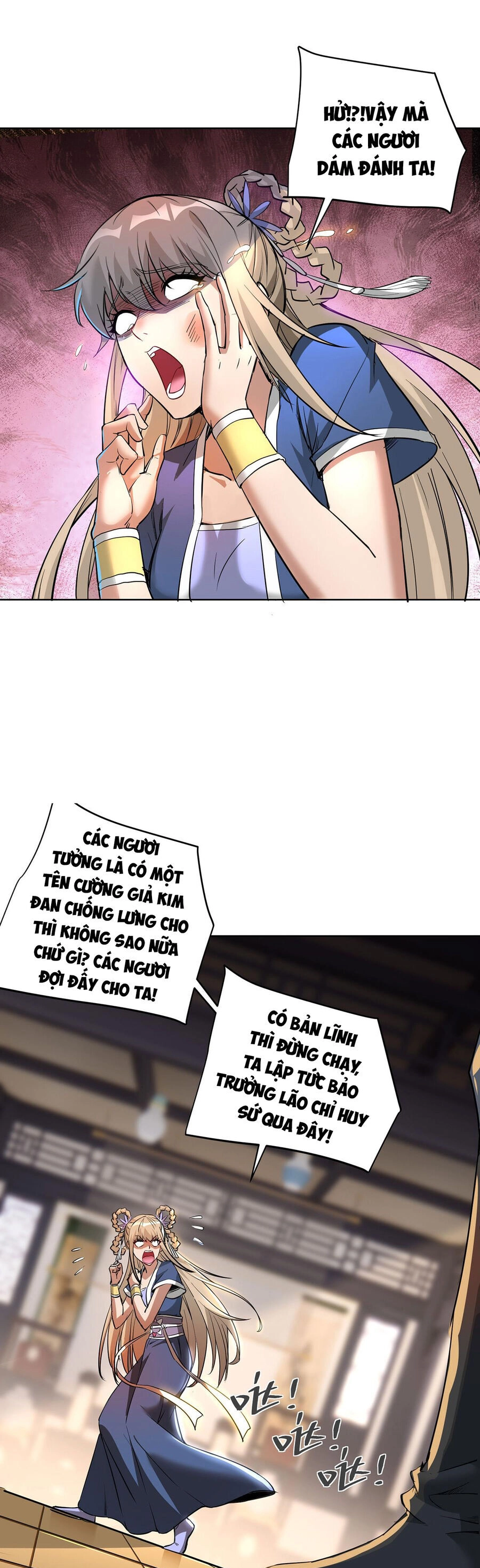 Nhất Chiêu Liền Vô Địch Tu Chân Giới Chapter 90 - 14