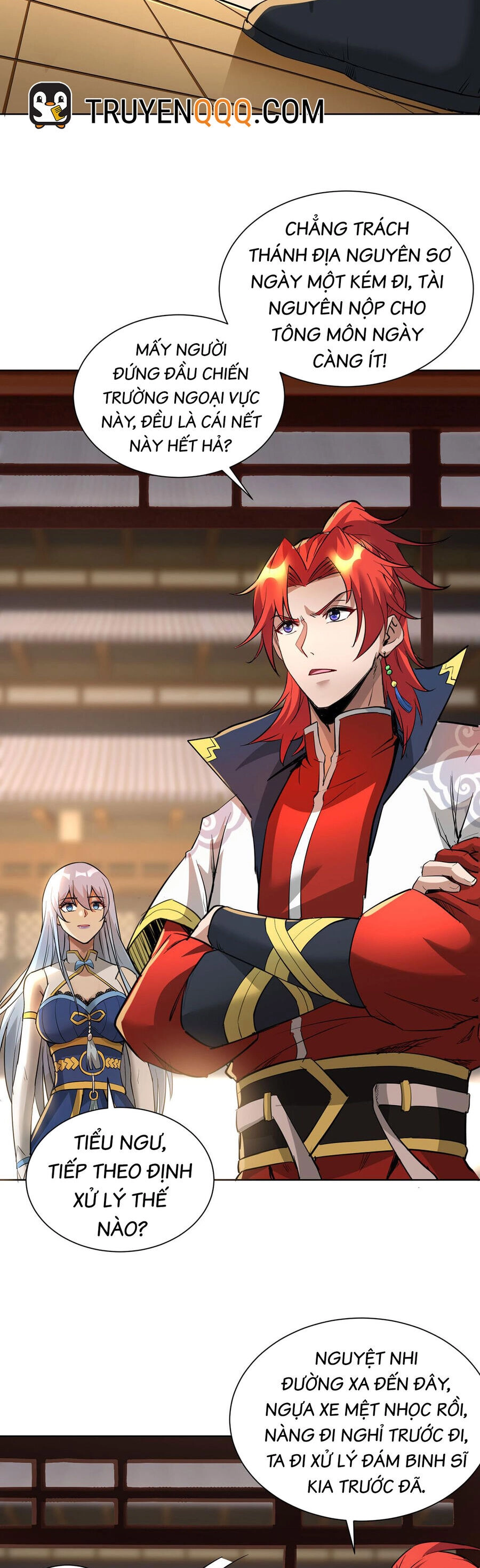 Nhất Chiêu Liền Vô Địch Tu Chân Giới Chapter 90 - 15