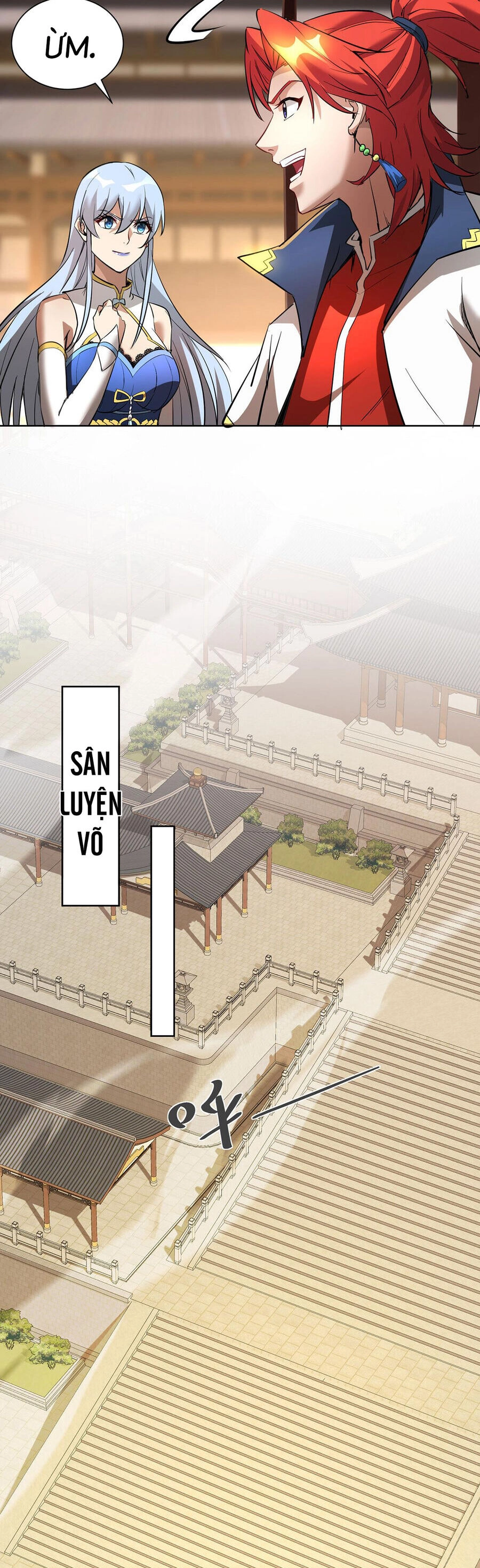 Nhất Chiêu Liền Vô Địch Tu Chân Giới Chapter 90 - 16