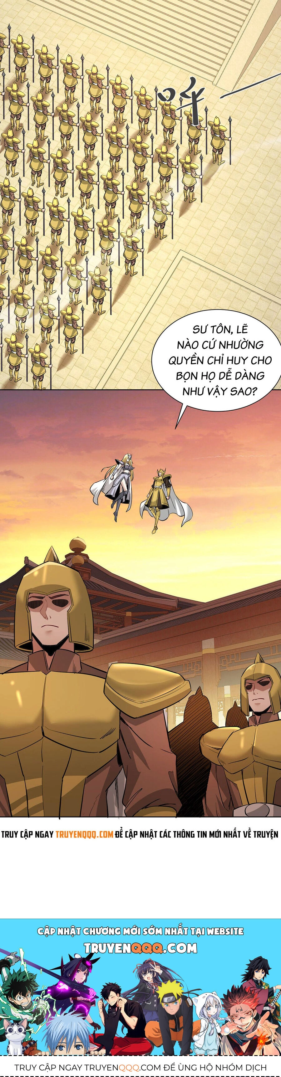 Nhất Chiêu Liền Vô Địch Tu Chân Giới Chapter 90 - 17