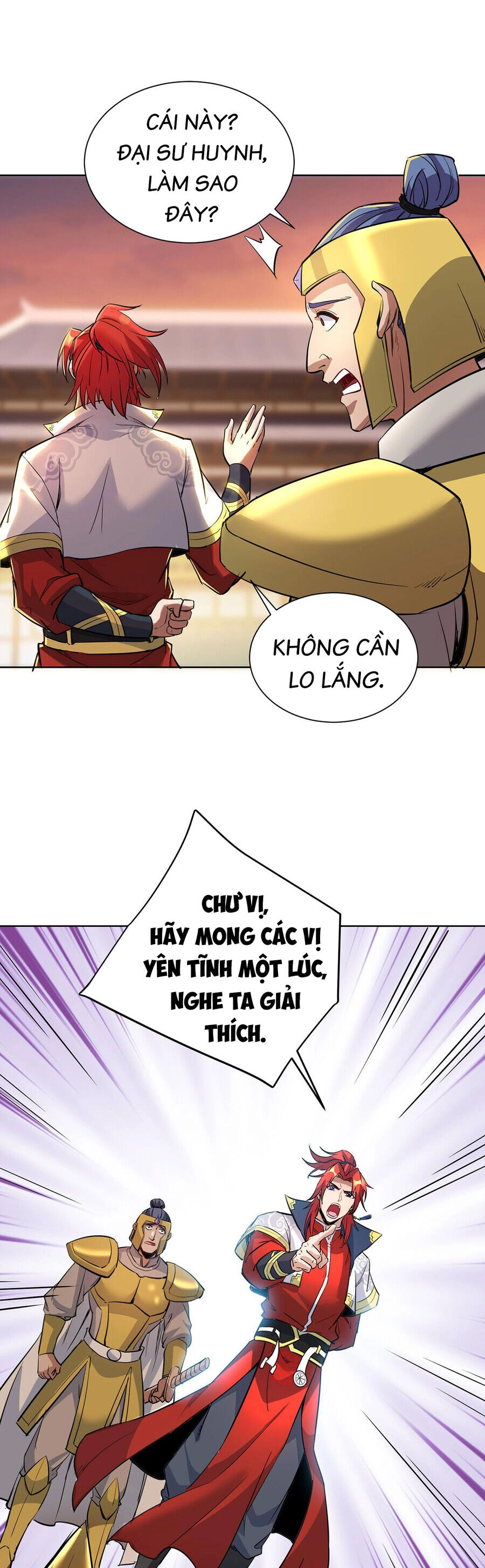 Nhất Chiêu Liền Vô Địch Tu Chân Giới Chapter 91 - 6