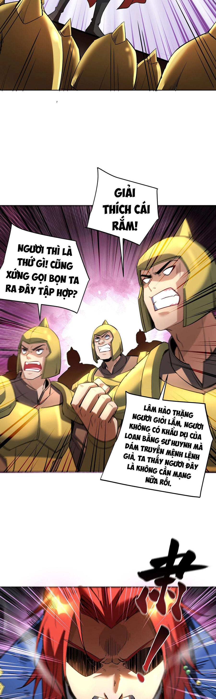 Nhất Chiêu Liền Vô Địch Tu Chân Giới Chapter 91 - 7