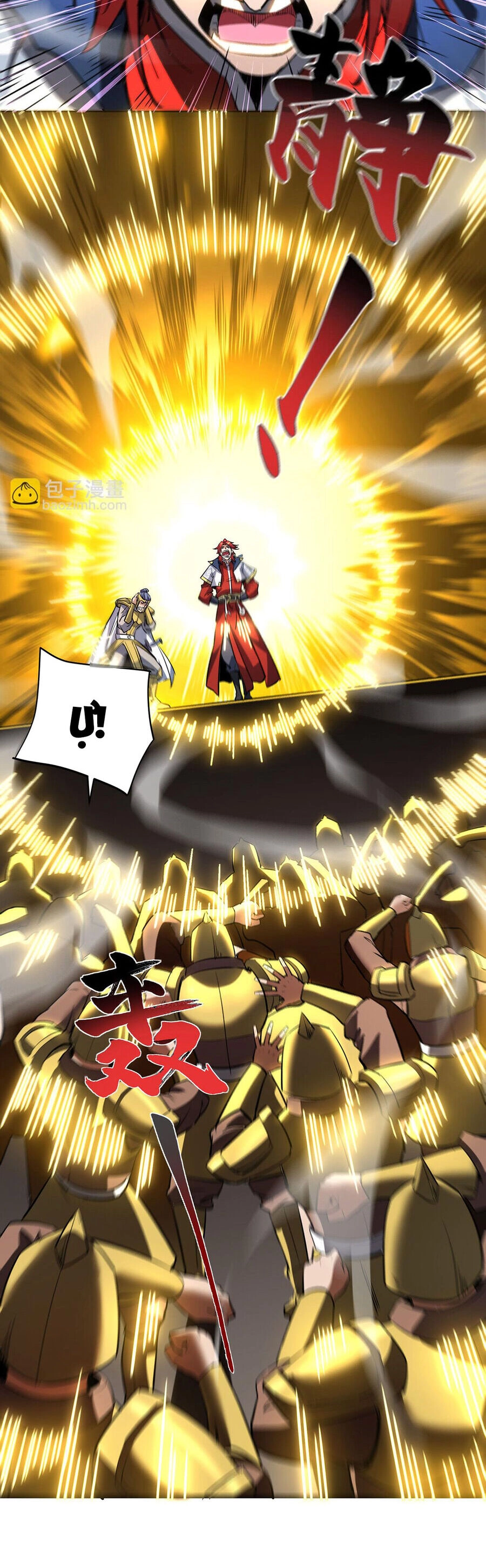 Nhất Chiêu Liền Vô Địch Tu Chân Giới Chapter 91 - 8