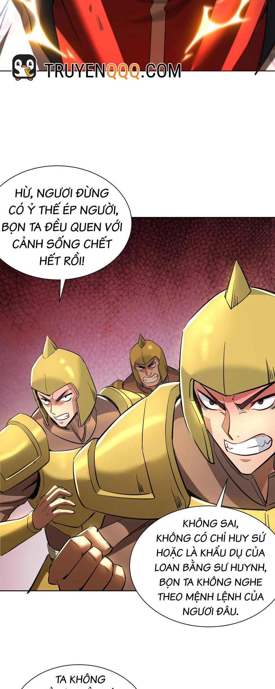 Nhất Chiêu Liền Vô Địch Tu Chân Giới Chapter 91 - 10