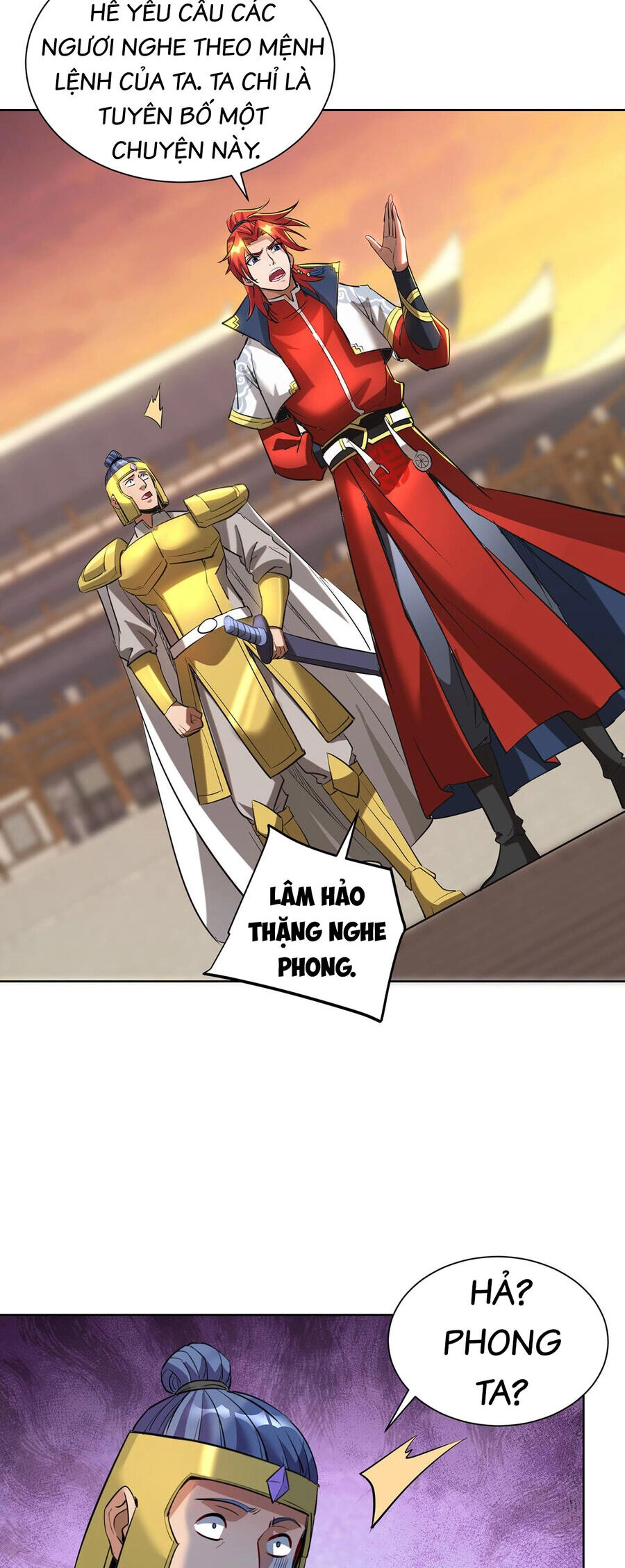 Nhất Chiêu Liền Vô Địch Tu Chân Giới Chapter 91 - 11