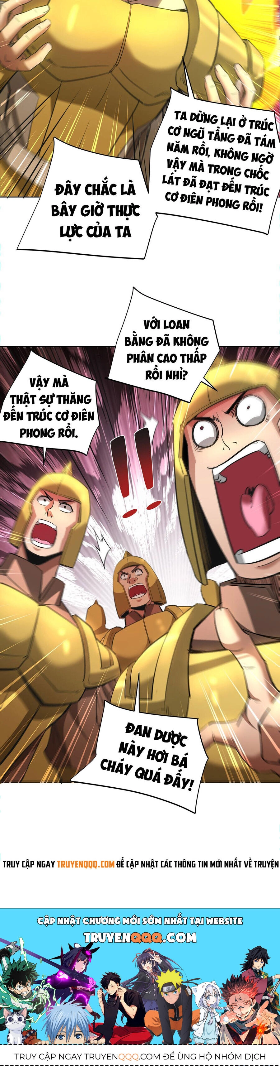 Nhất Chiêu Liền Vô Địch Tu Chân Giới Chapter 91 - 16