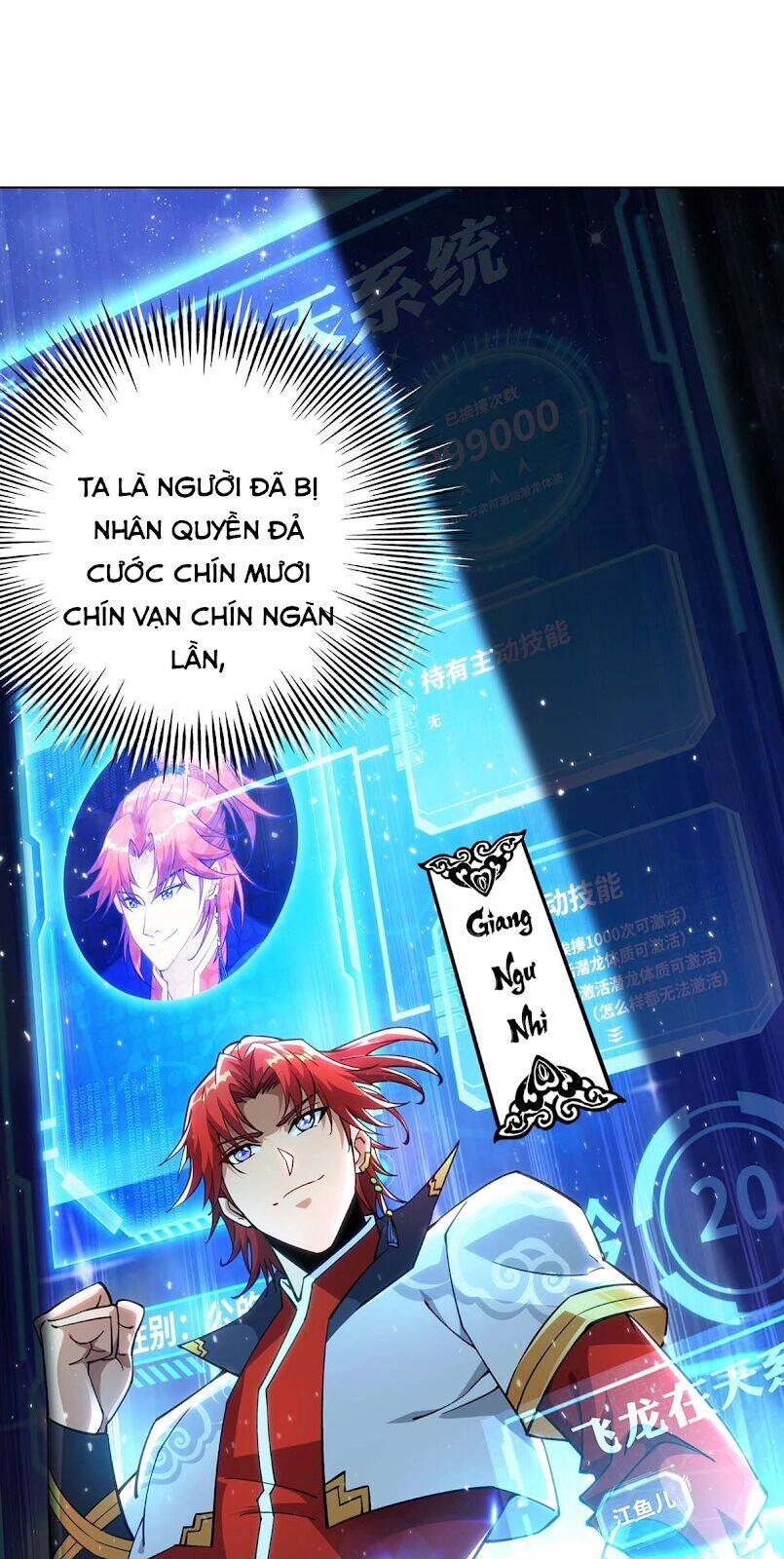 Nhất Chiêu Liền Vô Địch Tu Chân Giới Chapter 1 - 10