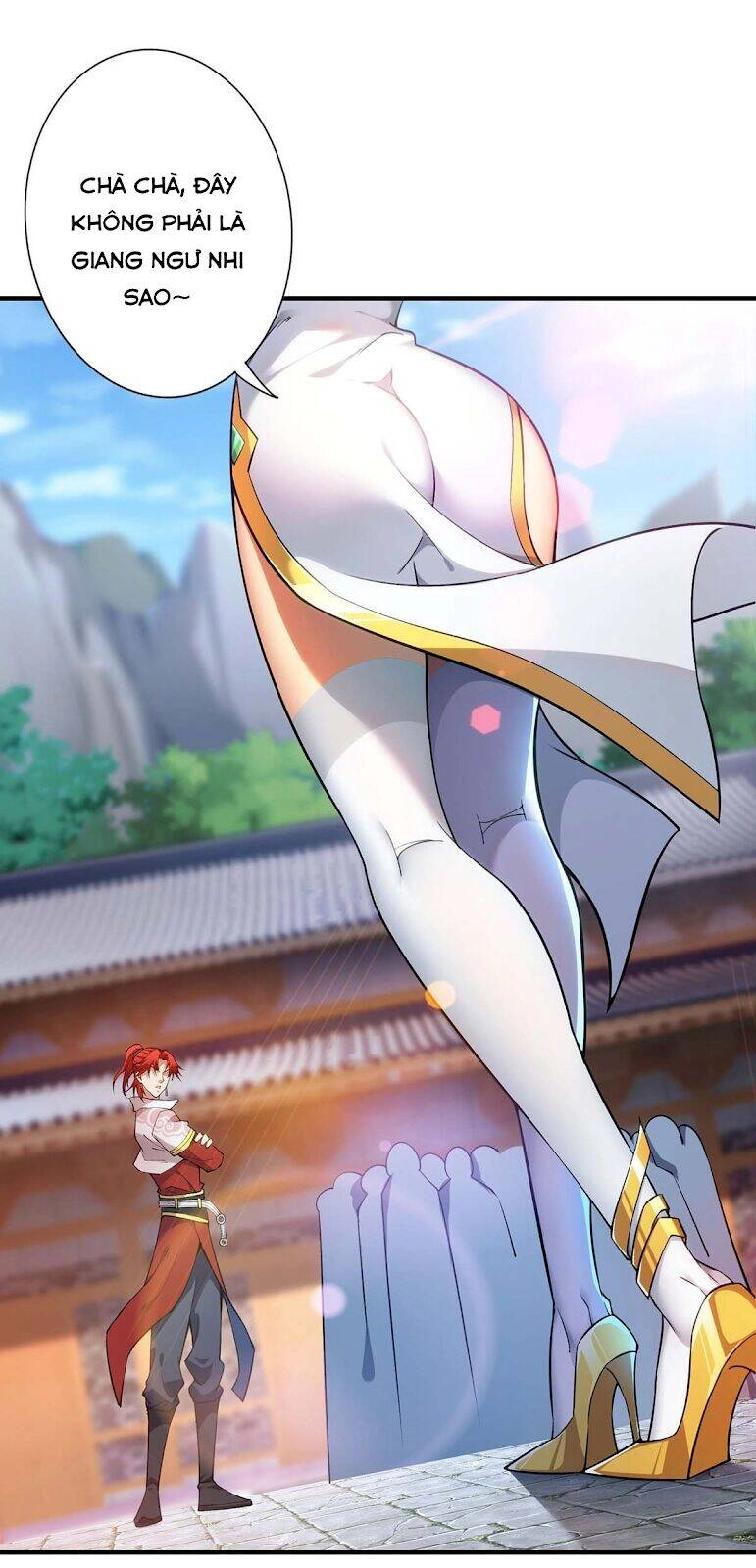 Nhất Chiêu Liền Vô Địch Tu Chân Giới Chapter 1 - 13